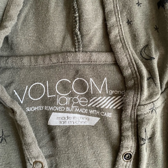 Volcom Hoodie - Picture 4 of 4